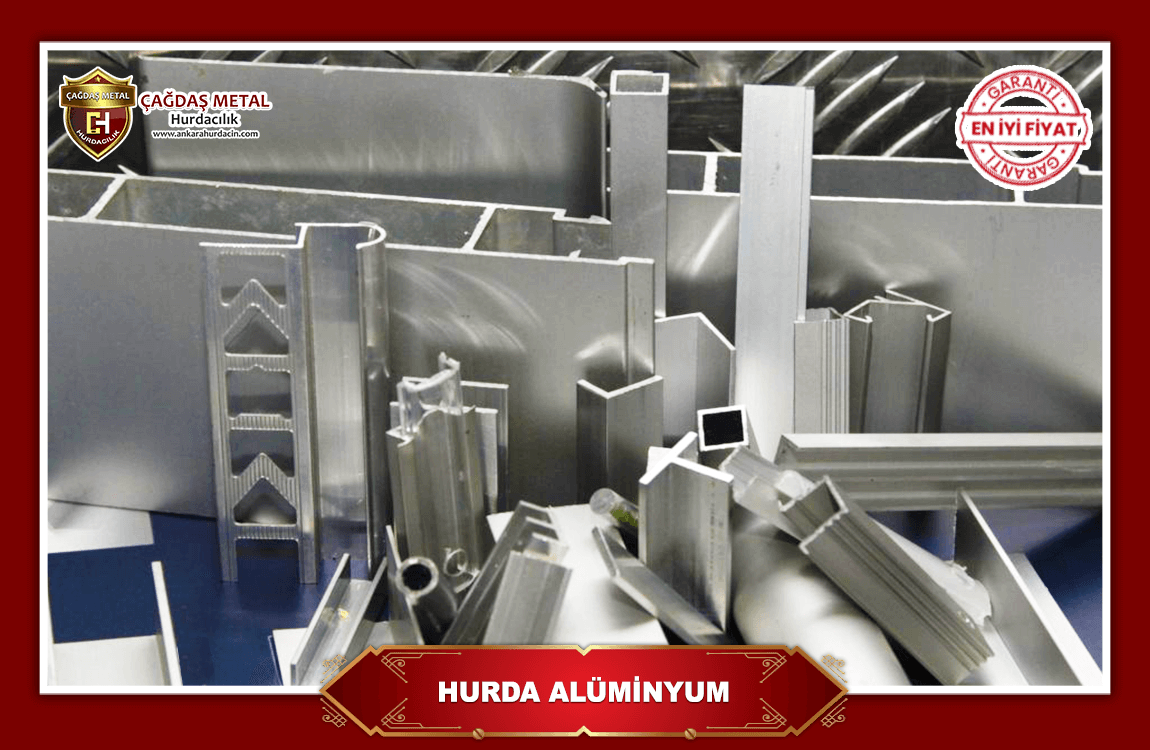 Ankara Hurda Alüminyum Fiyatları