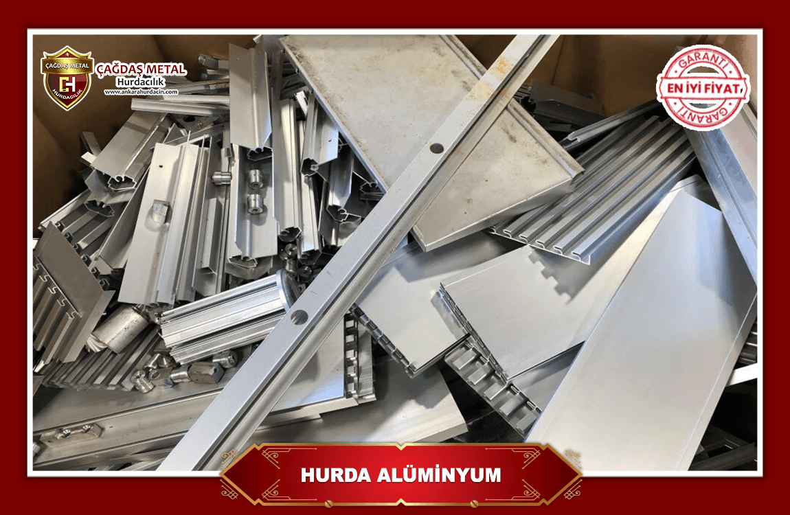 Ankara Hurda Alüminyum Fiyatları