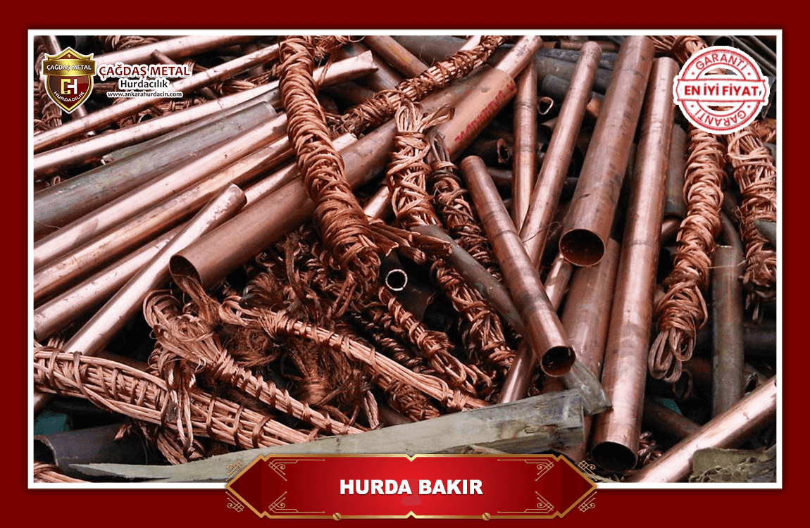 Ankara Hurda Bakır Fiyatları