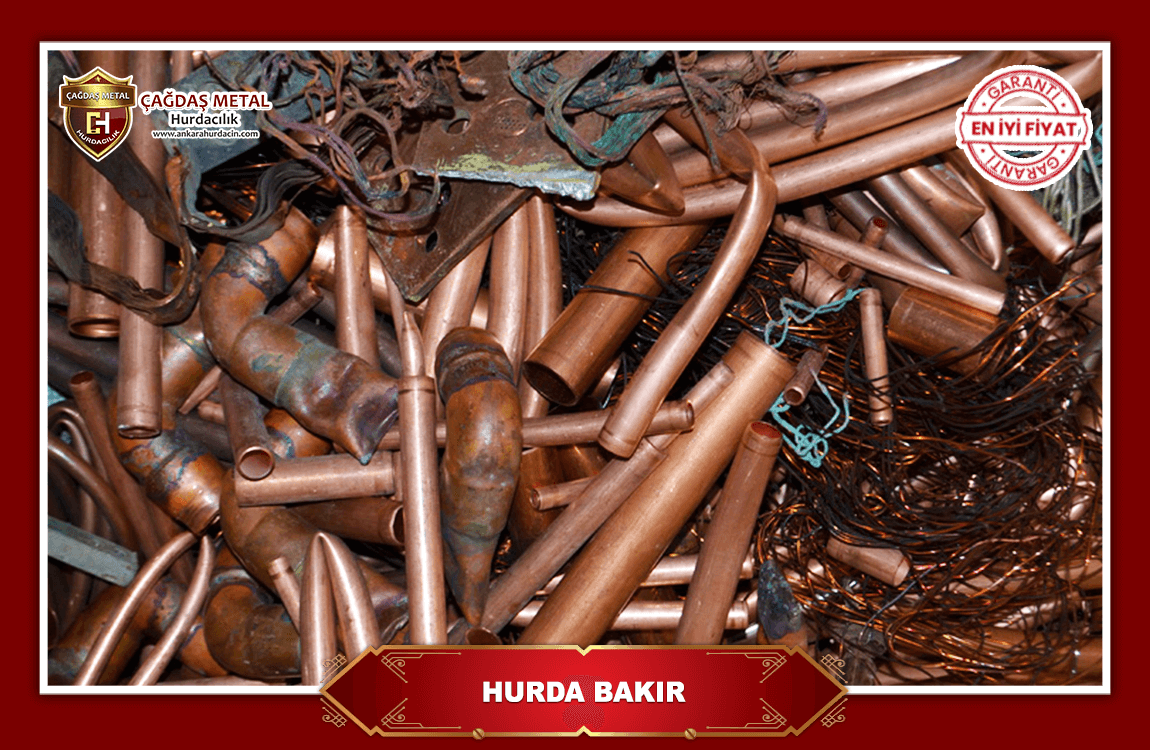 Ankara Hurda Bakır Fiyatları