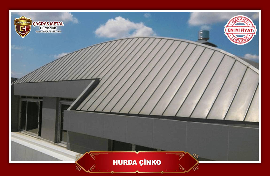 Ankara Hurda Çinko Fiyatları