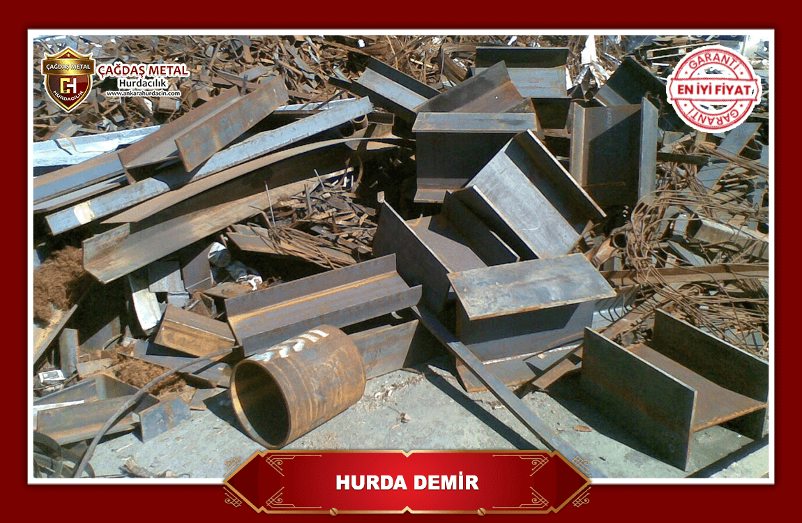 Ankara Hurda Demir Fiyatları