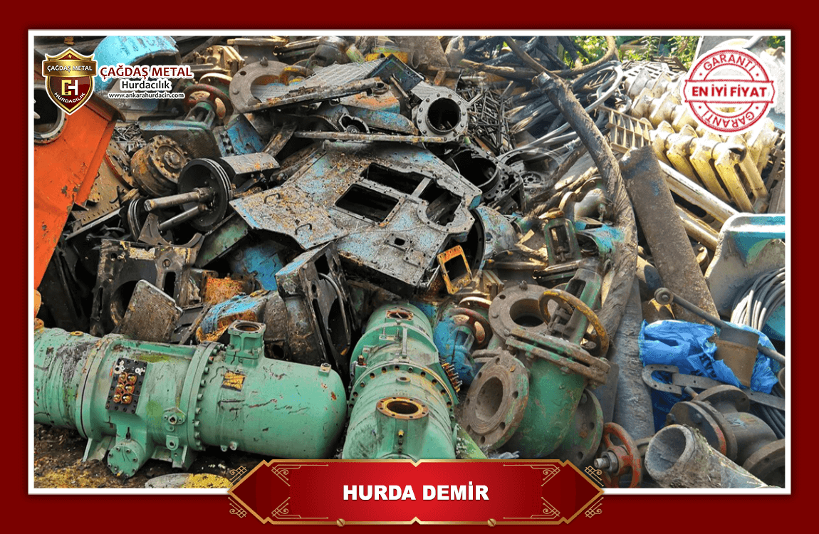 Ankara Hurda Demir Fiyatları