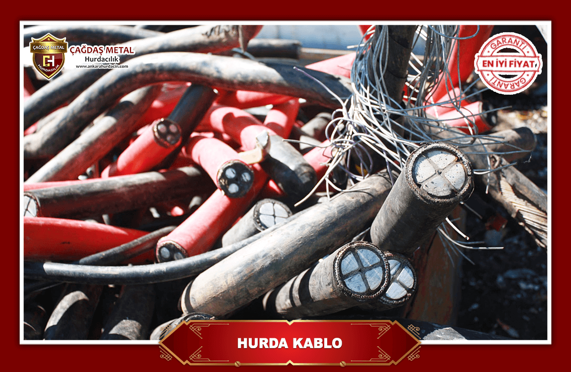 Ankara Hurda Kablo Fiyatları
