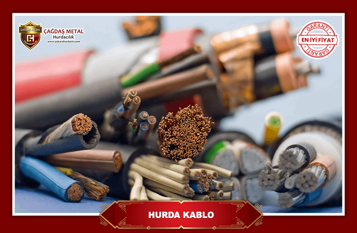 Ankara Hurda Kablo Fiyatları