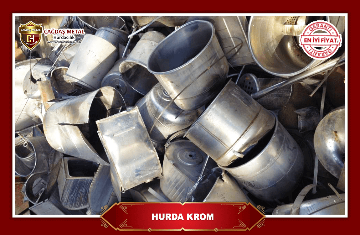 Ankara Hurda Krom Fiyatları