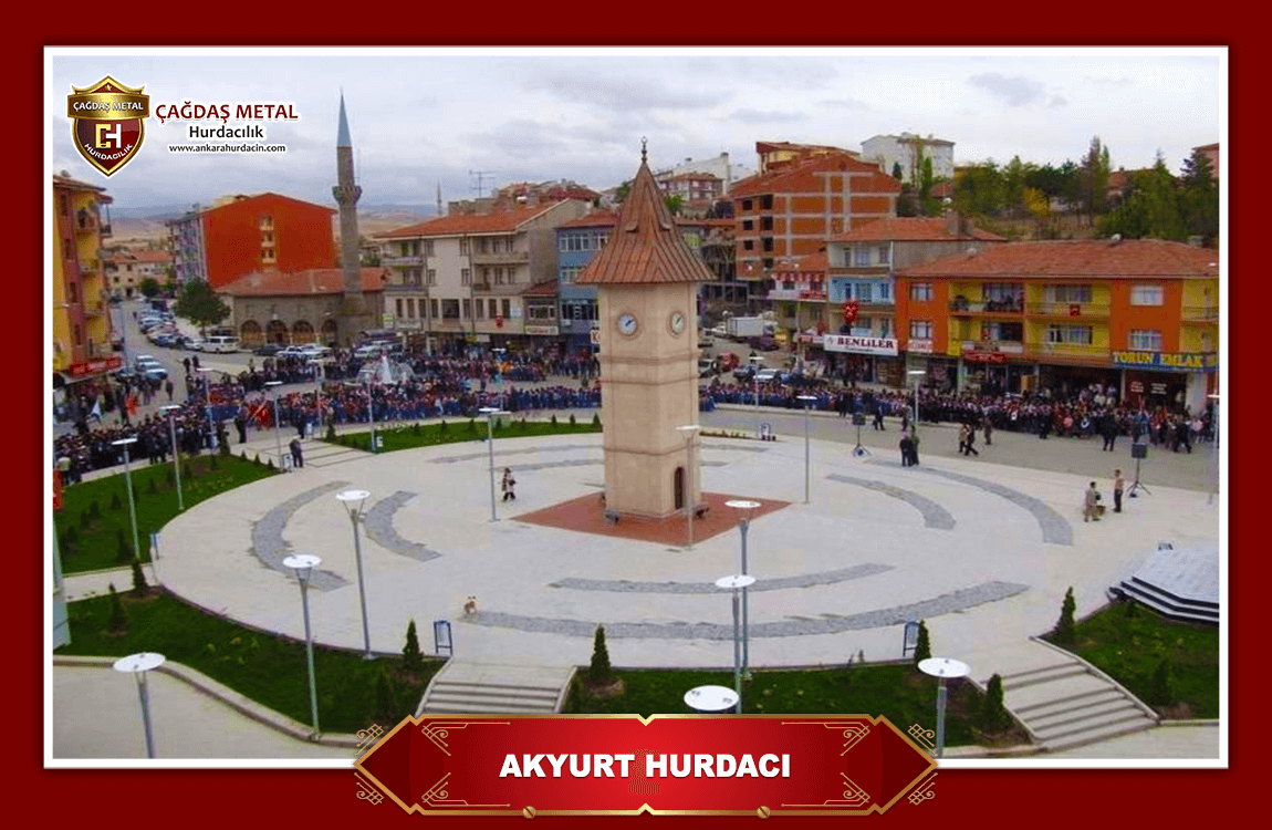 Akyurt Hurdacı