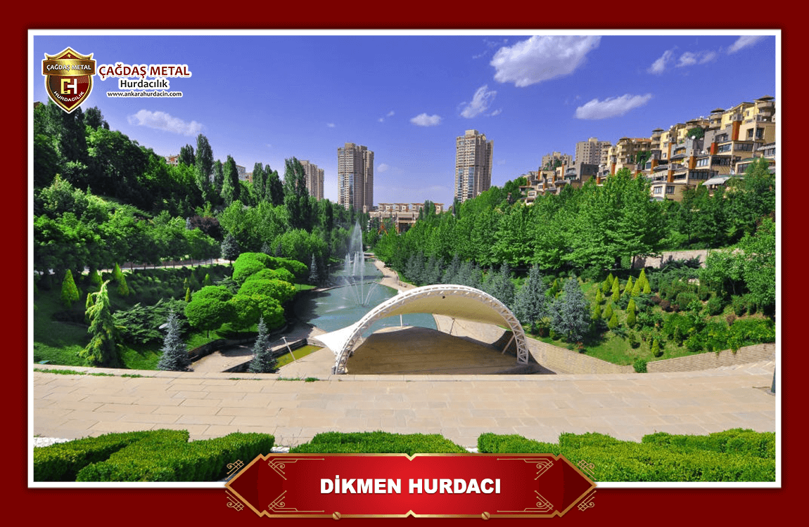 Dikmen Hurdacı