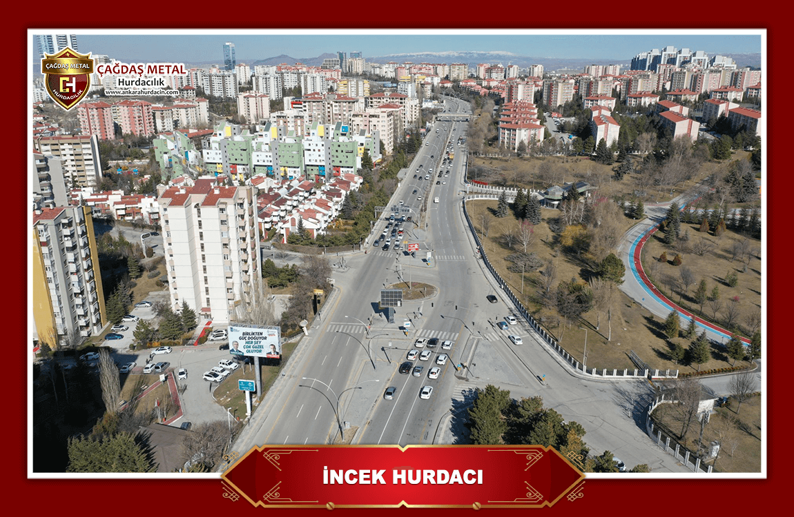 İncek Hurdacı