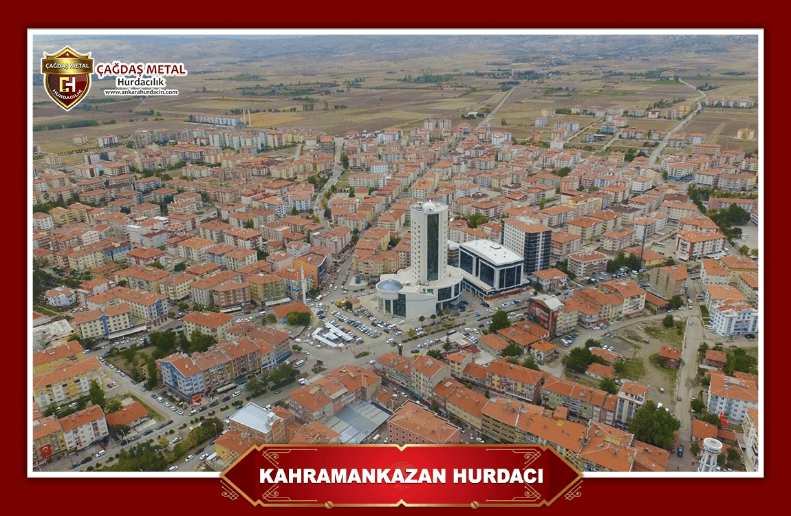 Kahramankazan Hurdacı