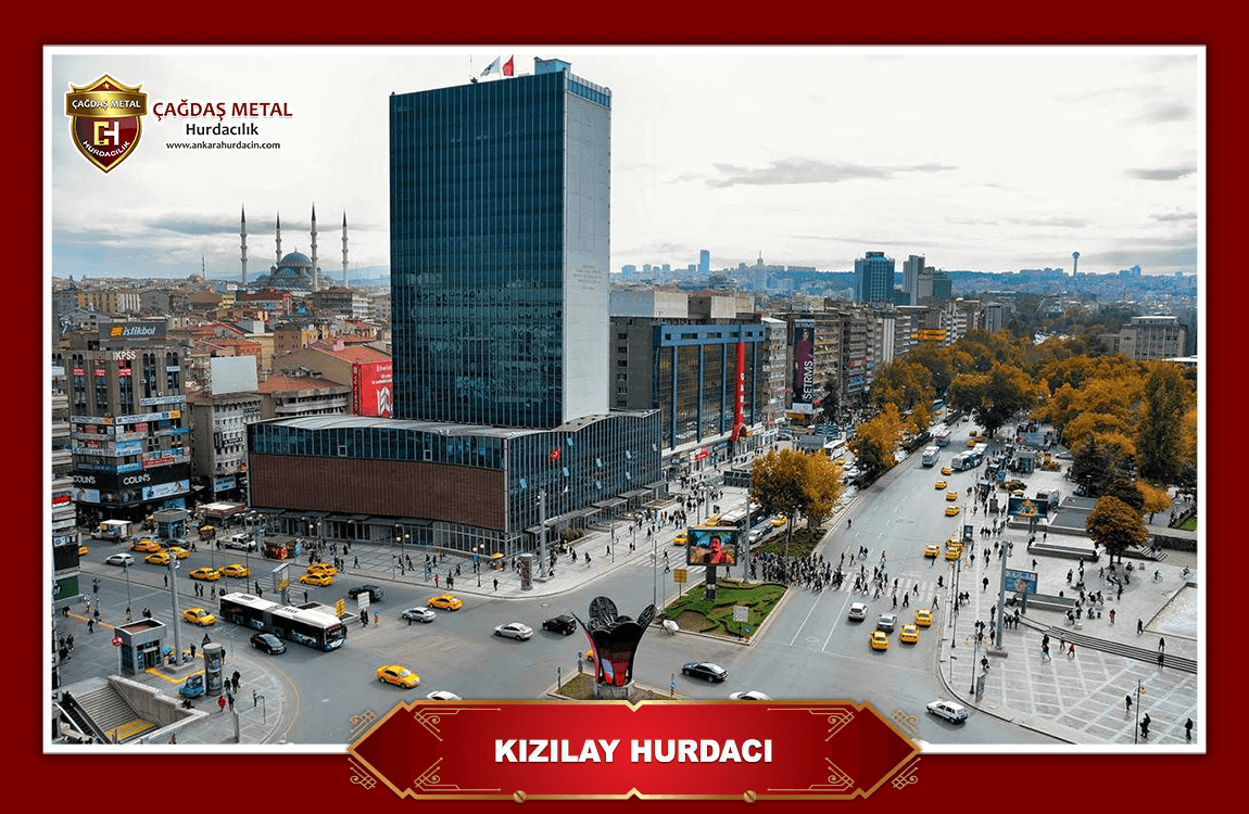 Kızılay Hurdacı