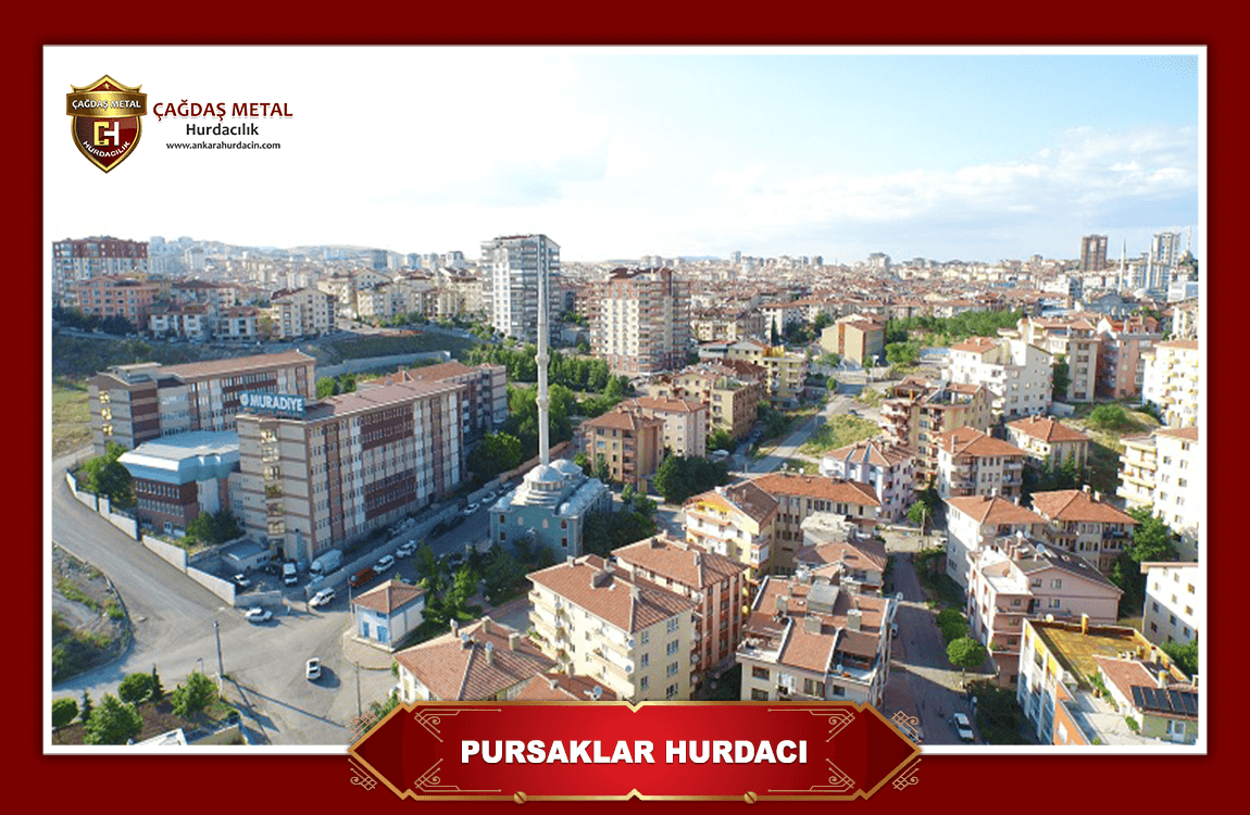Pursaklar Hurdacı
